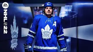 NHL 22 My Pro (The Return..... Sucked)