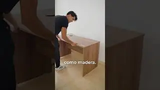 Arm&eacute; el mejor escritorio econ&oacute;mico (estudiantil, de oficina y setup gamer)