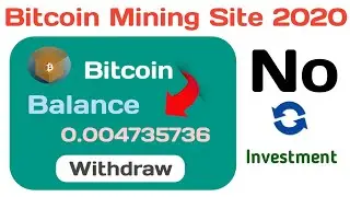 New free bitcoin cloud mining site 2020, Mine 0.00765 btc, New free bitcoin mining site 2020