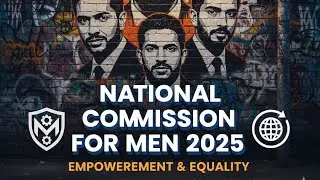 ಪುರುಷರ ನೋವು ಕೇಳಲು ಹೊಸ ಆಯೋಗ | National Commission for Men 2025 #nationalcommissionformen #mensrights
