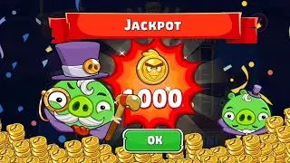 AB FRIENDS / Spin The Wheel / Mega Prise / Jacpot 1000 Coin