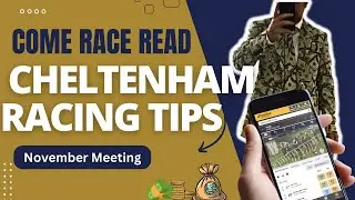 Cheltenham Horse Tips -&ldquo; 3 Point Nap-Bet&rdquo; (Denman's Nephew)