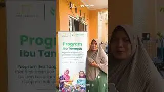 Testimoni Ibu Masrifah selama mengikuti Program Ibu Tangguh #ibutangguh #pendidikan #pembiayaan