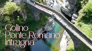 A Hidden Gem in Centovalli: A Family Hike to Ponte Romano and Beyond