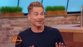 Rob Lowe: Marriage is ‘All About Casting’