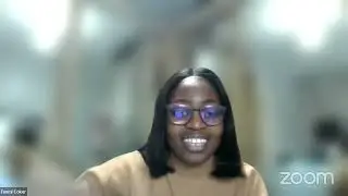 Funmi Coker | The Black Books Show | Letter to Lilly