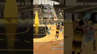 Check out my page to see the full Pro-Am Game with my Donovan Mitchell build ! #trending #basketball