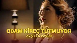 Ayşegül Coşkun - ODAM KİREÇ TUTMUYOR (Akustik)