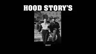 Old School Type Rap Beat 2021 Boom Bap Instrumental 2021 | HOOD STORY'S | XRZST