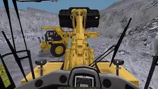 Cat&reg; Simulators Mining Industry