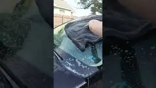 The Ultimate Car Drying Towel Review #cardetailing