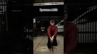 Ryozume MSR 120226 #ryozume #kenjutsu #iaido #katana #katanacutting