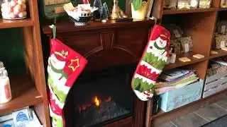 Winter Wonderland - Downtown Andover December 2019 - Andover MA Lifestyle & Real Estate