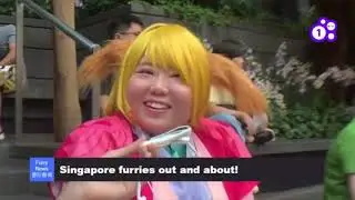 What do cosplayers think about furries?