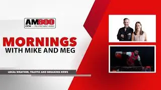 Mornings with Mike and Meg  - February 24th, 2026