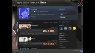 Steam Spy Background