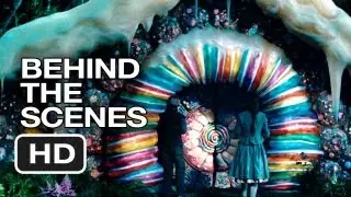 Hansel & Gretel: Witch Hunters - Design Of The Candy House (2013) HD