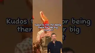 Wheelchair Waltz: A Dad's Dance Recital Surprise 😀 #kindness
