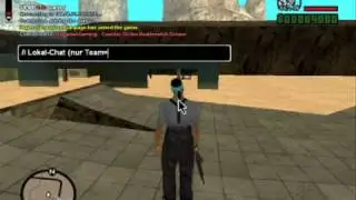 SAMP: Counter-Strike Mod [Only Gameplay]