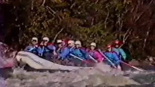 Upper Gauley - Pillow Rock rapid