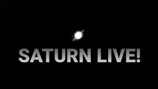 Saturn Live Tonight Through Startracker 114 Teliscope 6 Oct 2025