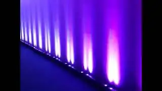 MB331&mdash;&mdash;18x10W RGBW 4 in 1 led wall washer