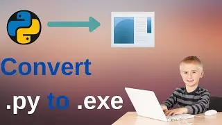 Convert  PY to EXE