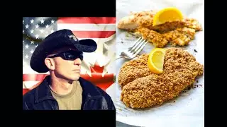 TWSS Americanuck Mike Filip Apology Whistleblower and Lectin Free Tilapia Dinner Recipes Segment 2