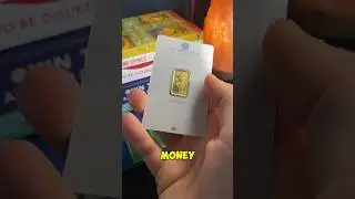 Почему я больше не покупаю золотые слитки в Королевском монетном дворе 🔥 #золото #золотыеслитки #...