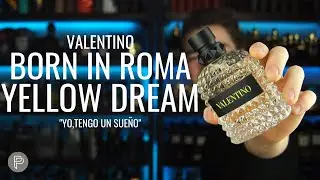 BORN IN ROMA - YELLOW DREAM 