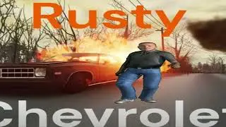(xmas specially, LOUD I THINK) the papa + rusty chevrolet - bambebe mix