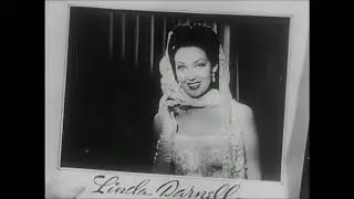 The All-Star Bond Rally (1945 Original Black & White Film)