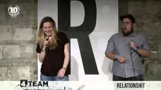 Relationshit - 4. TEAM SLAM OB - elődöntő