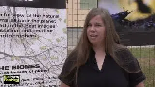 BioPhoto Festival 2018 - Sandra Bartocha presenta 