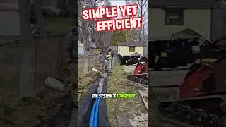 How French Drains Work