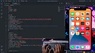 Asmr Programming - Design Iphone - No Talking