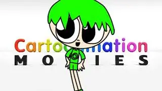 Cartoonmation Movies (2011 Alive Letters Mikylathereal Style) Singing Nightcore Dangerous by Cascada