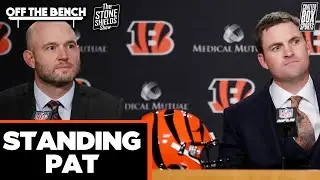 Bengals Rumors After Mike Brown Confirms Zac Taylor & Duke Tobin Will Return, Offseason Changes