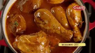 CRIOLLITO - Descubre el sabor criollo