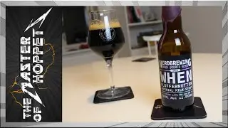 Nerdbrewing When Fluffernutter Imperial Milk Stout | TMOH - Beer Review #2958