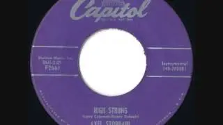 Axel Stordahl & His Orchestra - High Strung