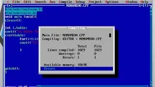 Dynamic Table in C++ Tutorial #13