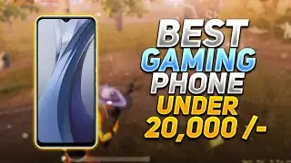 Top 1 Gaming Phone Under 20,000 || Best Gaming Phone for BGMI || ZenXpro