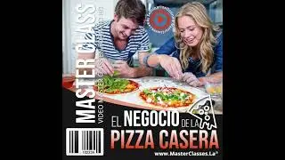 El negocio de la pizza casera