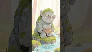 The Boy Who Befriended the Forest's Oldest Troll #kids #story #fantasy #magical @storycraftskids