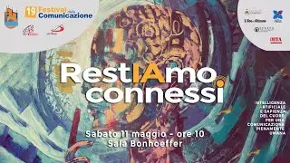 Intelligenza artificiale e comunicazione: una sfida tra produttività ed etica. Pinerolo  11-05 -2024