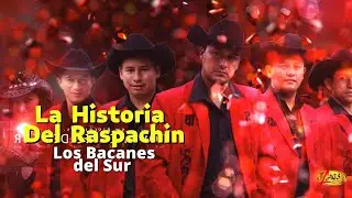 Los Bacanes Del Sur -La historia del raspachin | M&uacute;sica Norte&ntilde;a