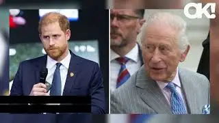 Prince Harry 'Fears' That the Public Finding Out About Peace Talk Between His and King Charles' Staf
