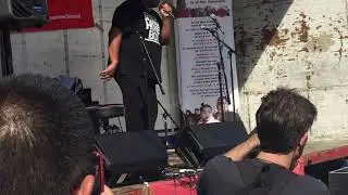 KING HOMEBOY - live@Newtown Festival Fair March 2020