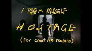 I Took Myself Hostage | Artist Retreat in Bali &ndash; Creative Process Vlog